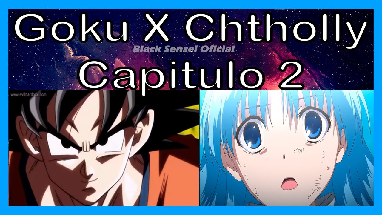 Goku x Chtholly capitulo 2 ¿Donde estoy? Una Salvación Milagrosa