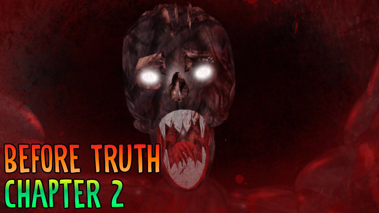 Before Truth Chapter 2 [Full Walkthrough] - Roblox