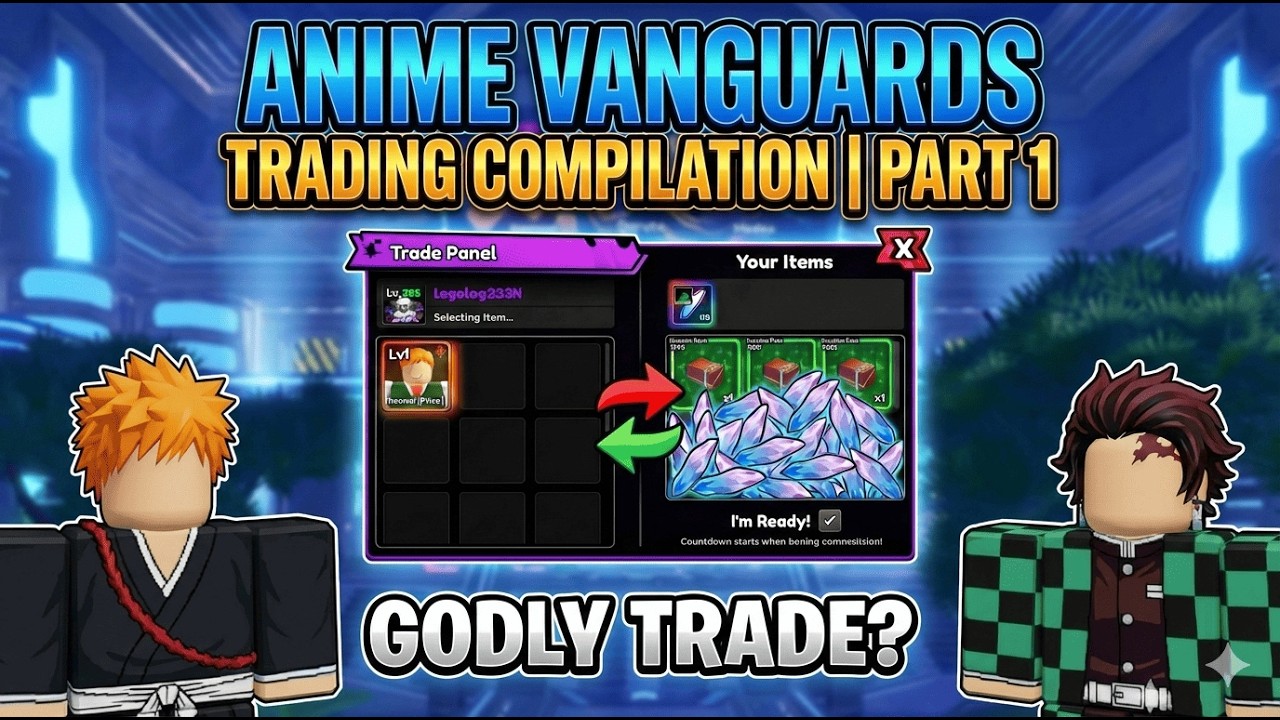Торговля в Anime Vanguard, часть 1 | Anime Vanguard