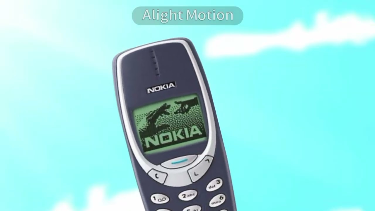 Nokia invincible variant animation by me