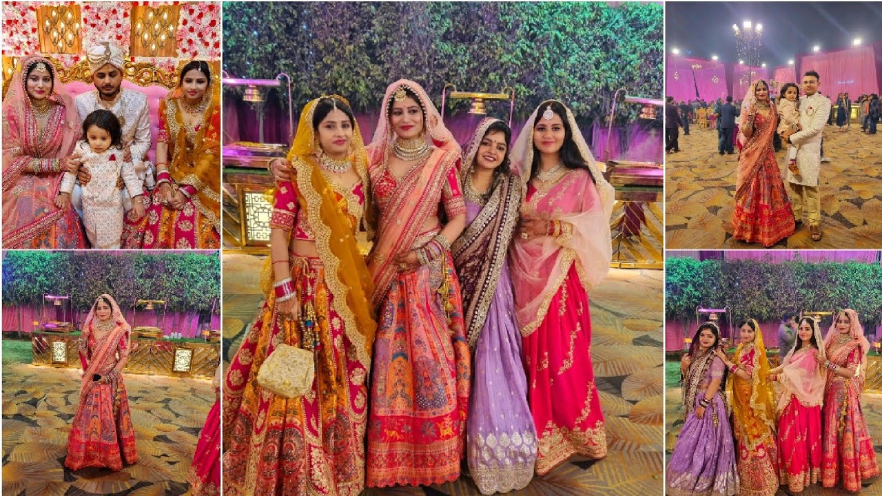 पहुंच गए हम सब रायबरेली देवर जी की बारात लेकर🤗💃 कैसे हुआ हमारा welcome नई देवरानी के यहां🤭