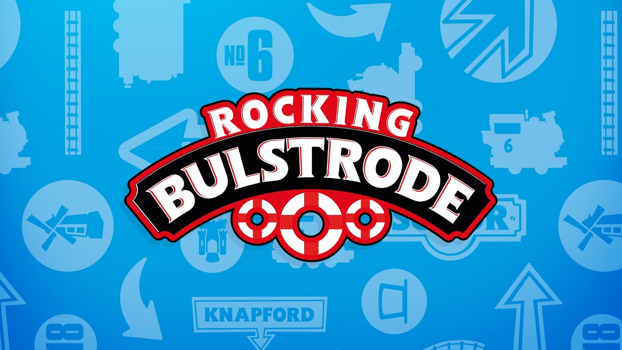 Rocking Bulstrode | Official POV | Drayton Manor Resort