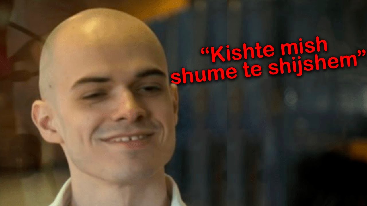 Intervistat me te Frikshme me Njerez te Lig &bull; Fakte Interesante