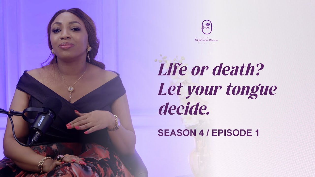 Season 4 | Episode 1 — Life or Death? Let Your Tongue Decide