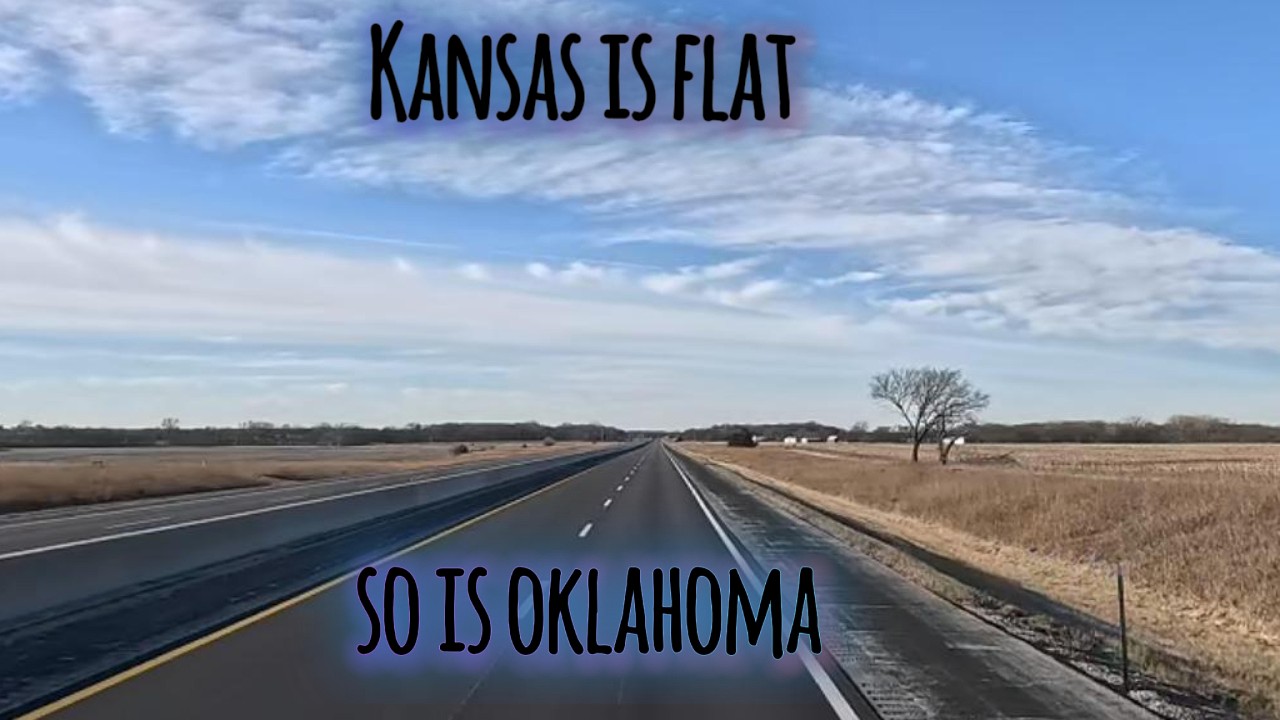 Kansas and the Texas and Oklahoma Panhandles