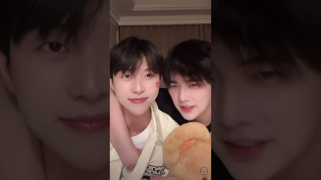 BL 🌈👋🤣 #couple Lijiahua & Laijiaxin | Lý Gia Hoa - Lại Giai Tân | #love #dammy #lgbt #boylove #kiss
