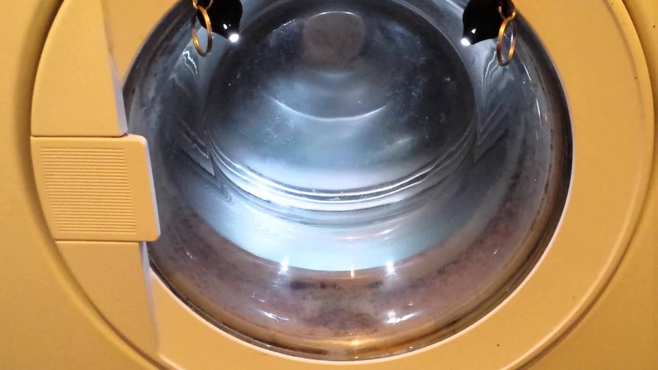 Bosch WFK 5730 Wash, Rinse & Spin Part 1