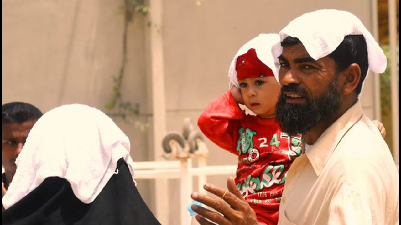 Hot and dry weather forecast for Karachi today I Pakistan Observer