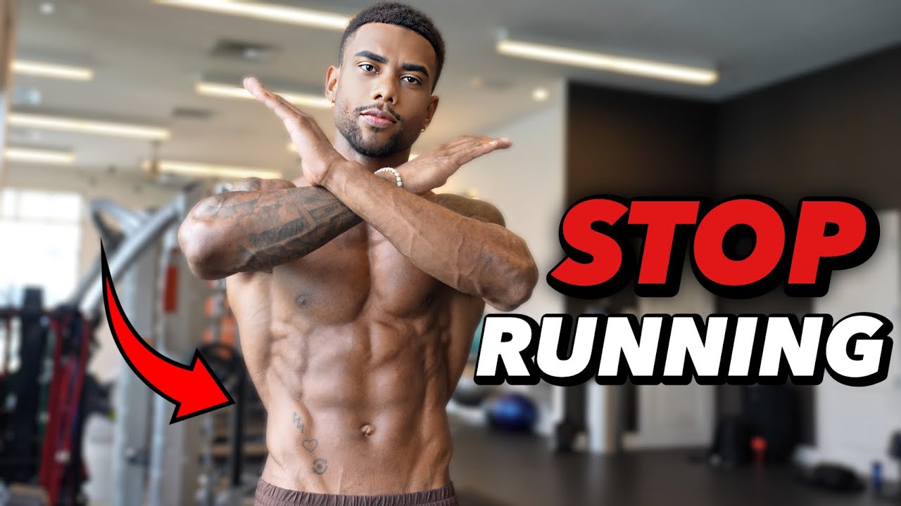 How I Got Ripped WITHOUT Doing Cardio