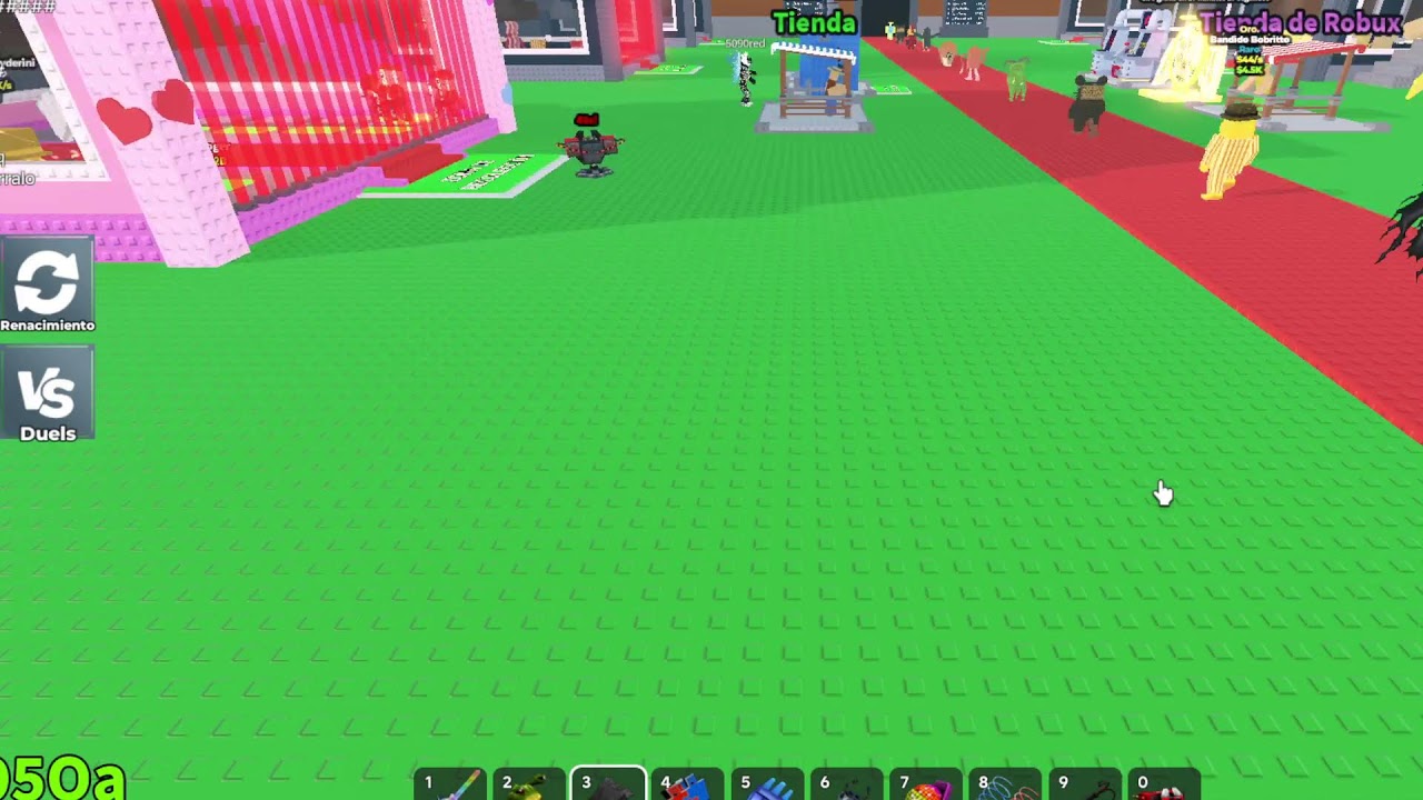 trades op