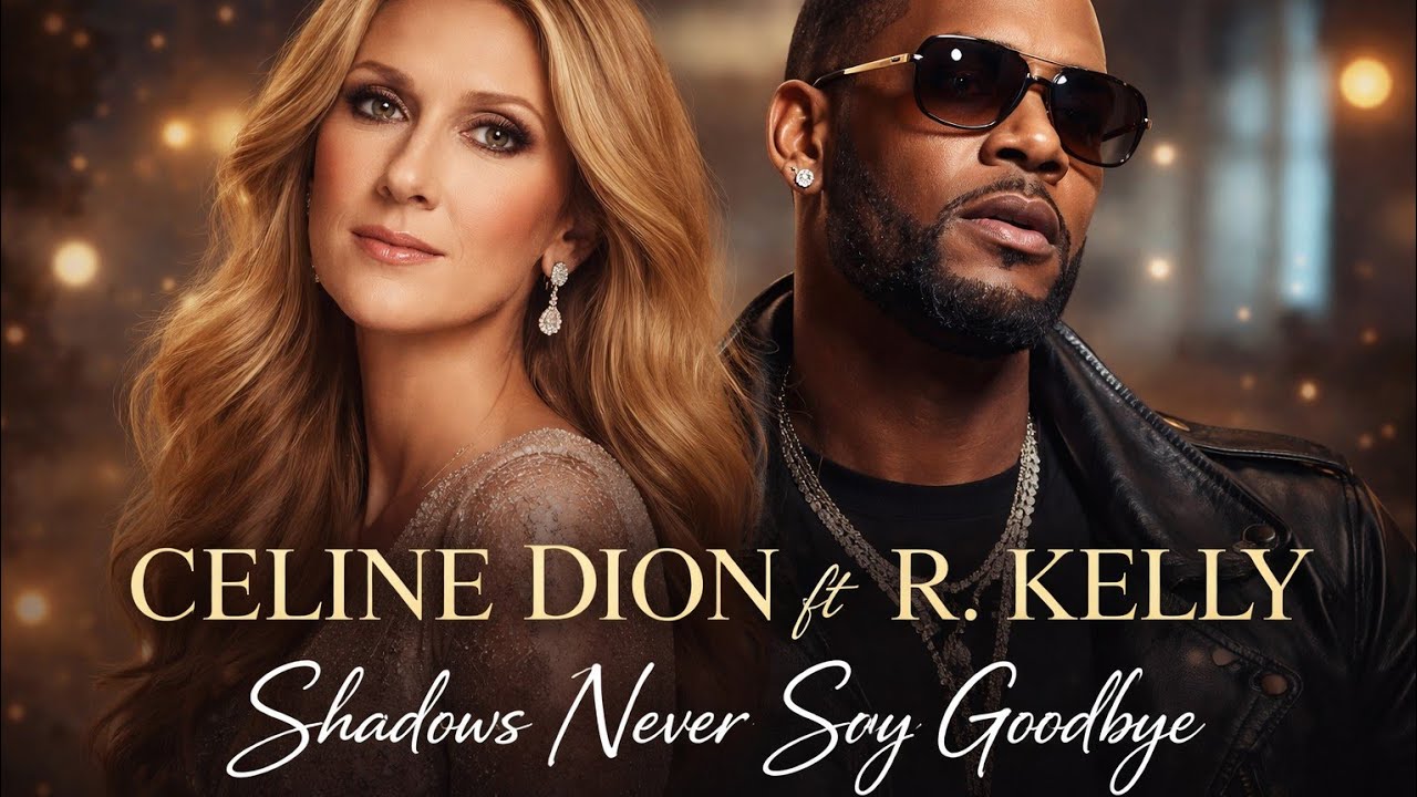 Celine Dion ft R Kelly - Shadows Never Say Goodbye (Official Music Video) Out Now!!!