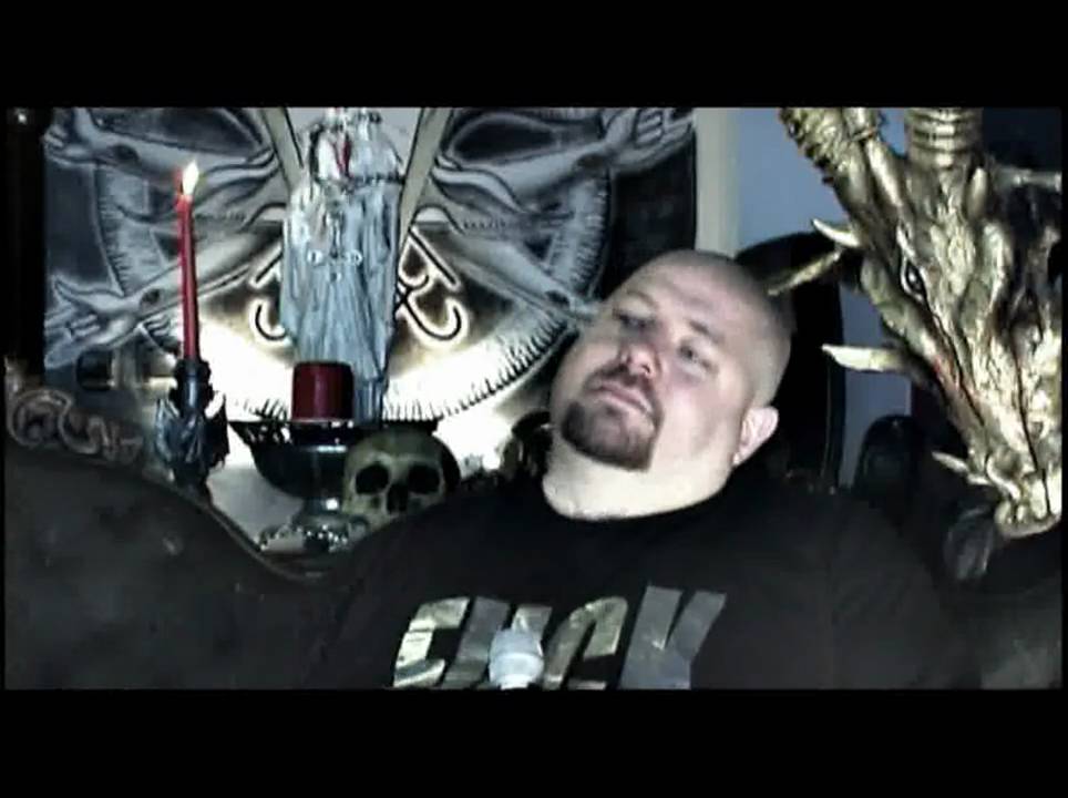 Tattoo Session & Interview with NICKHOLAS BARKER PART 1 1