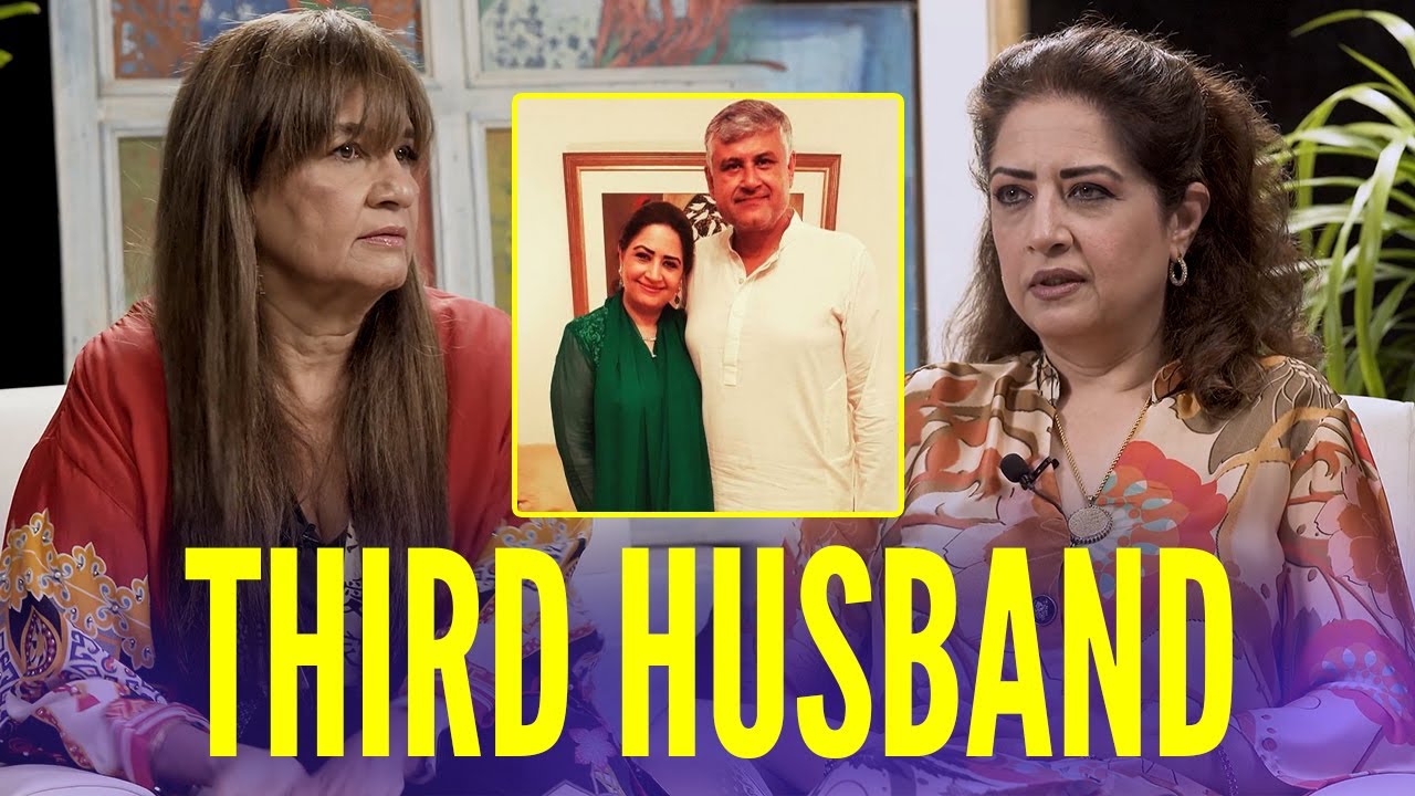 Atiqa Odho Discusses How She Met & Proposed To Her Third Husband, Samar Ali Khan!