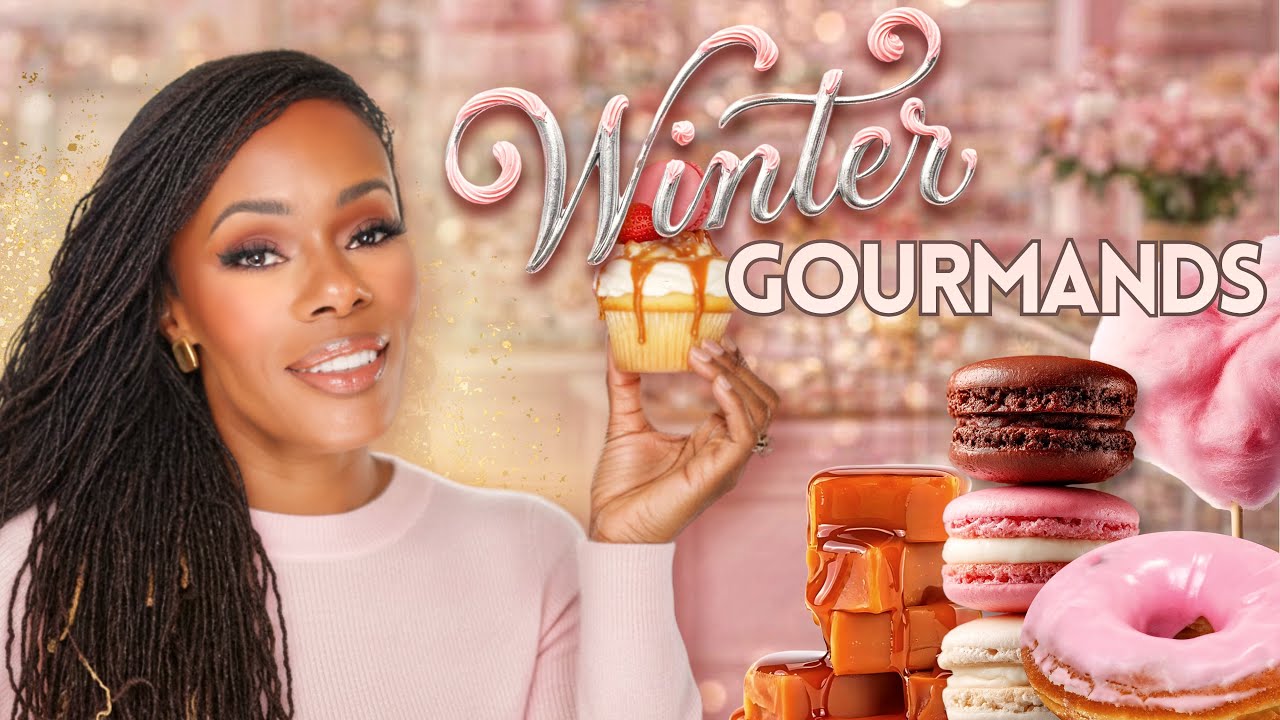 Top WINTER GOURMAND Perfumes! Sweet & Addictive Fragrances 2026