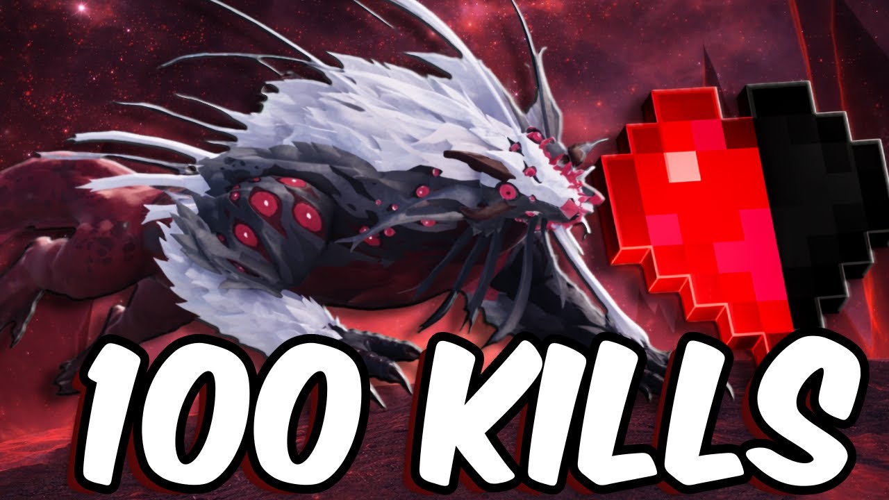 Attempting to get 100 Kills in the NEW Hardcore Realm with Okiamano - Creatures of sonaria