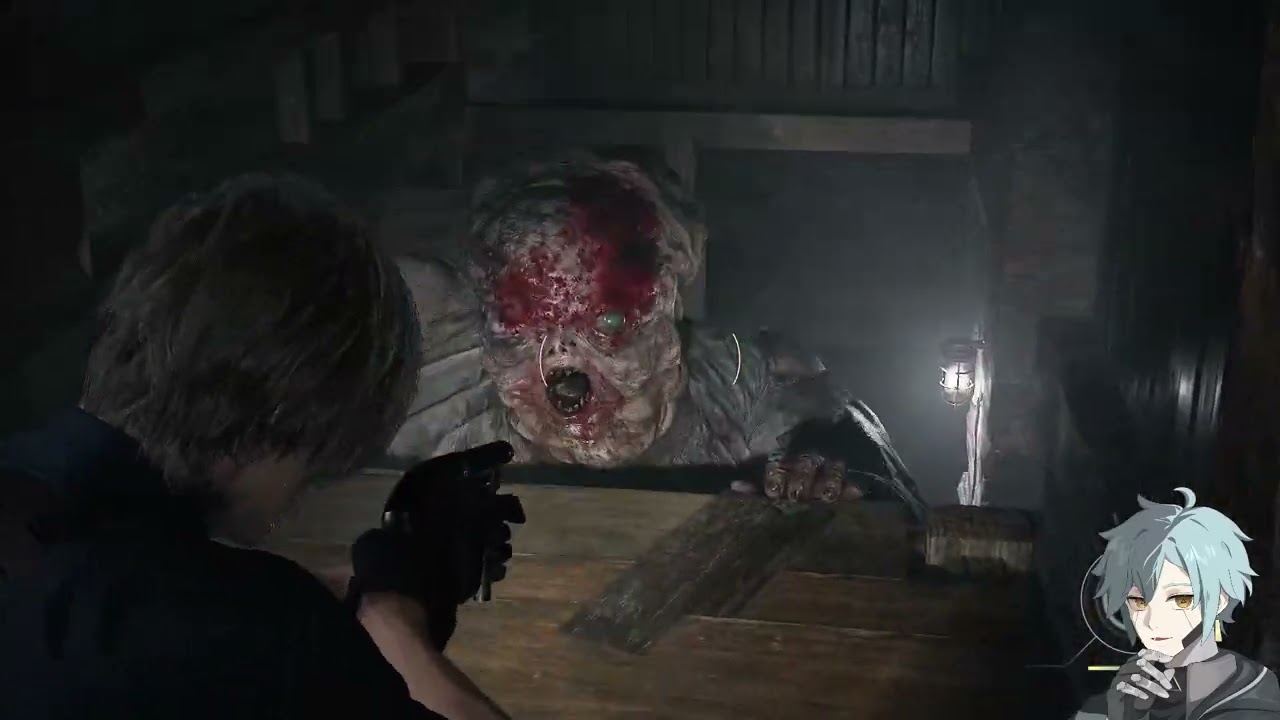 Resident Evil REQUIEM Part 2
