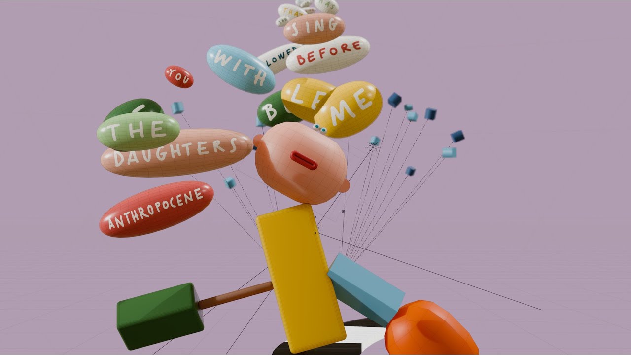 OK Go - Impulse Purchase (Official Animated Video)