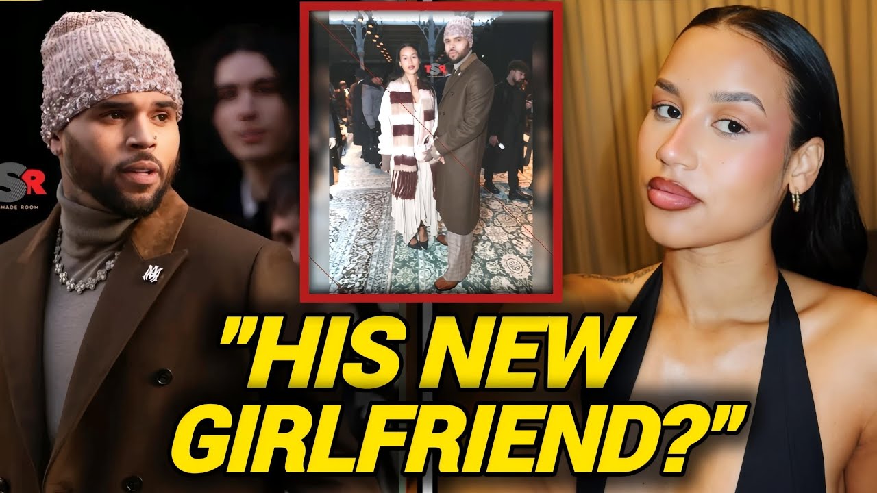 Chris Brown & Jada Wallace’s Amiri Appearance Sparks Dating Frenzy | Why He Keeps Appearing With Her