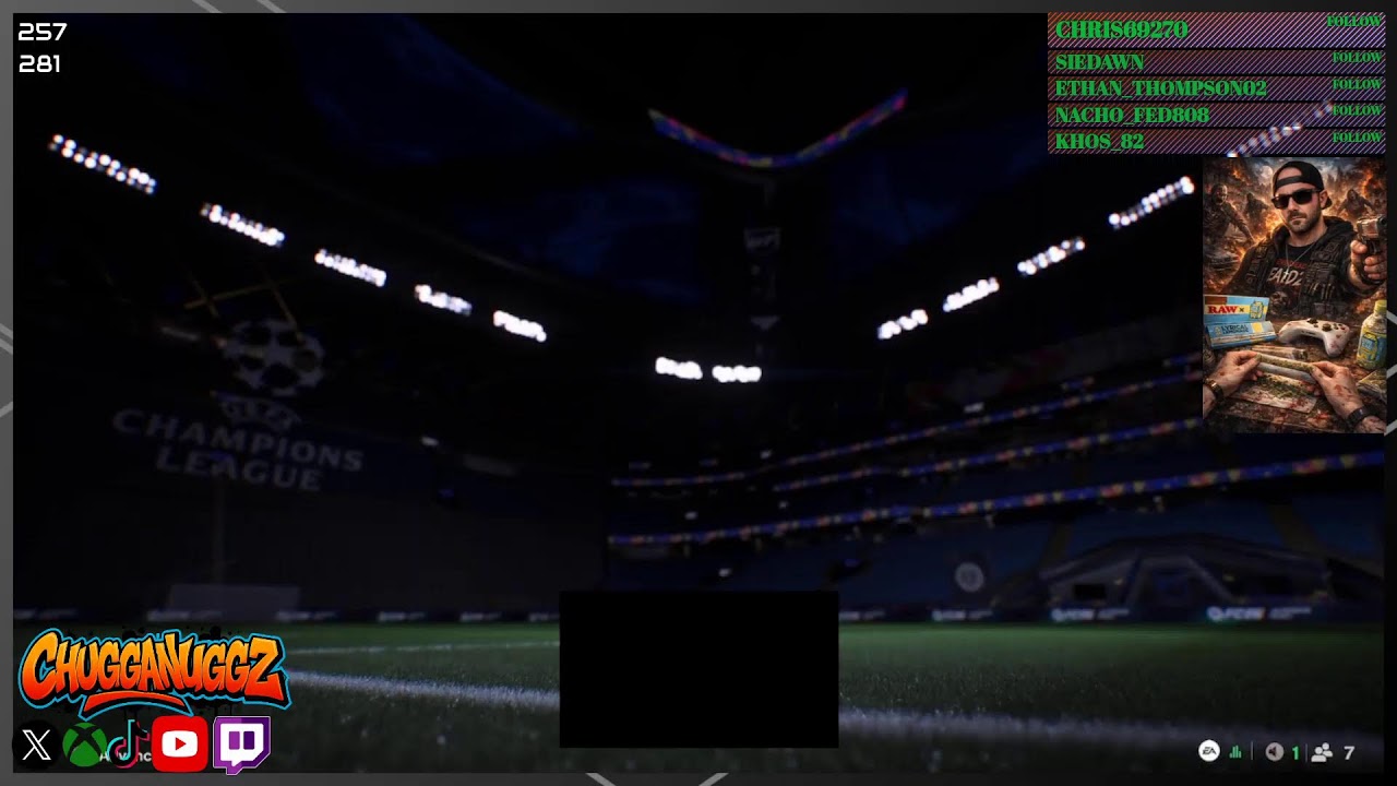 Jamezy12Gauge Gaming live stream