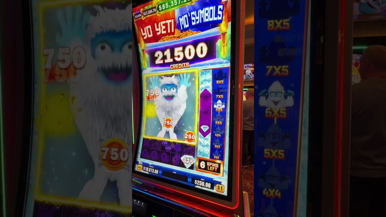 Yo Yeti Throws ALL THE SNOWBALLS! 