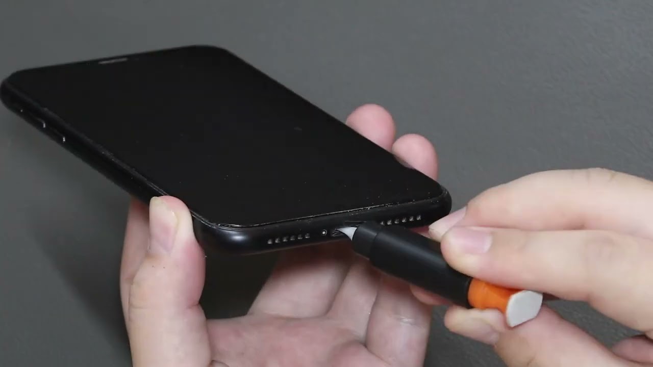 12 in 1 iPhone Cleaning Kit, Airpod Cleaner Kit, iPad/Phone Charge Port Cleaning Tool, Safely Clean