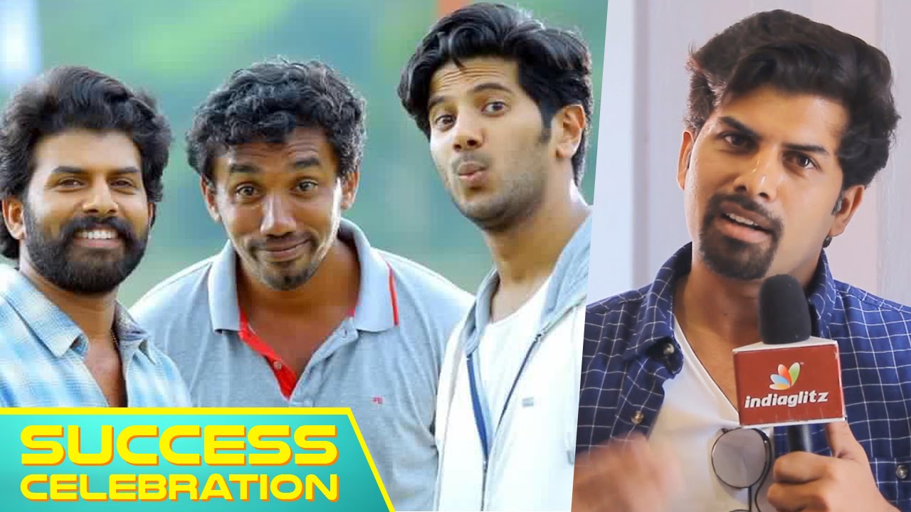 Sunny Wayne: Dulquer is truly an Angel | Ann Maria Kalippilaanu Success Meet