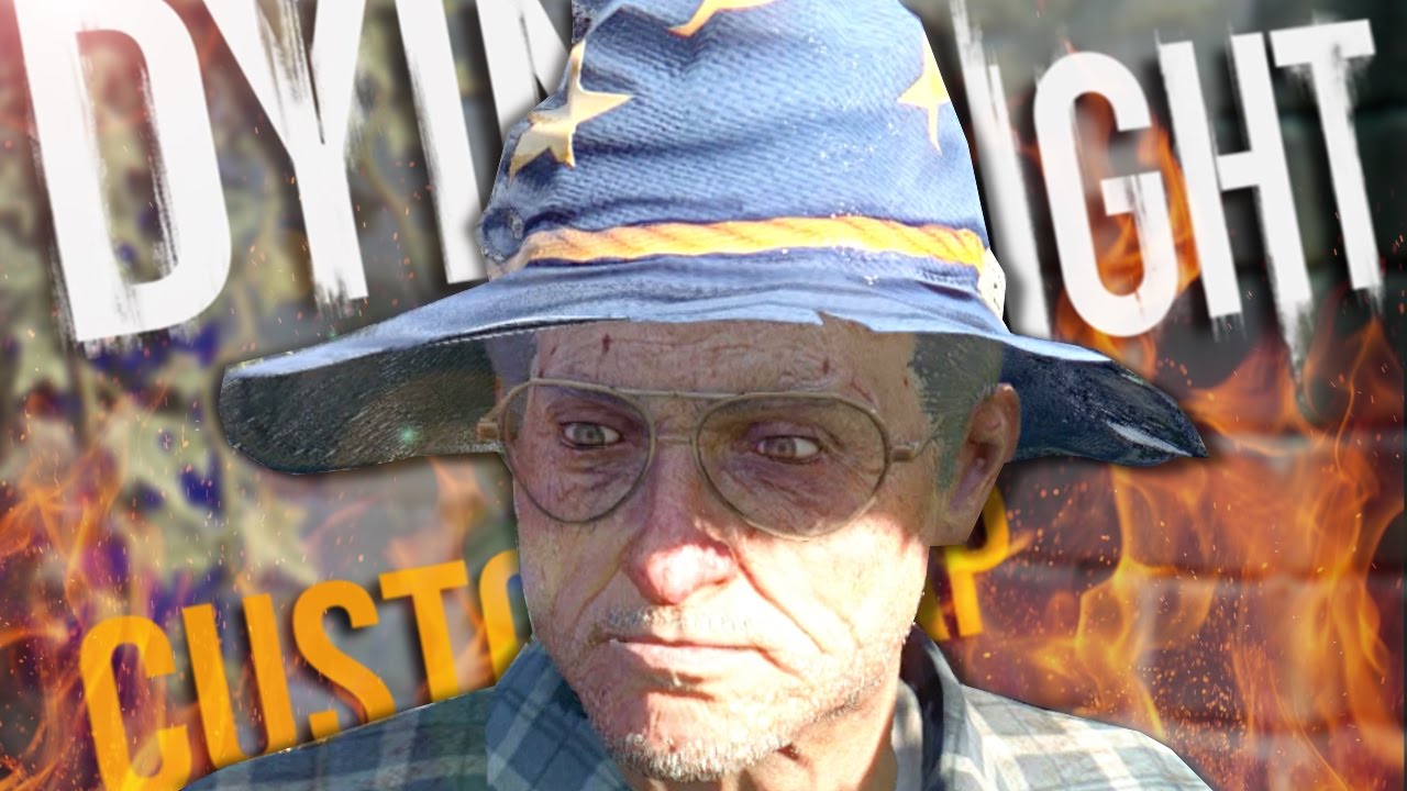 LOCAL WIZARD TAKES ADVANTAGE OF ME! | Dying Light Custom Map (Beerfest)