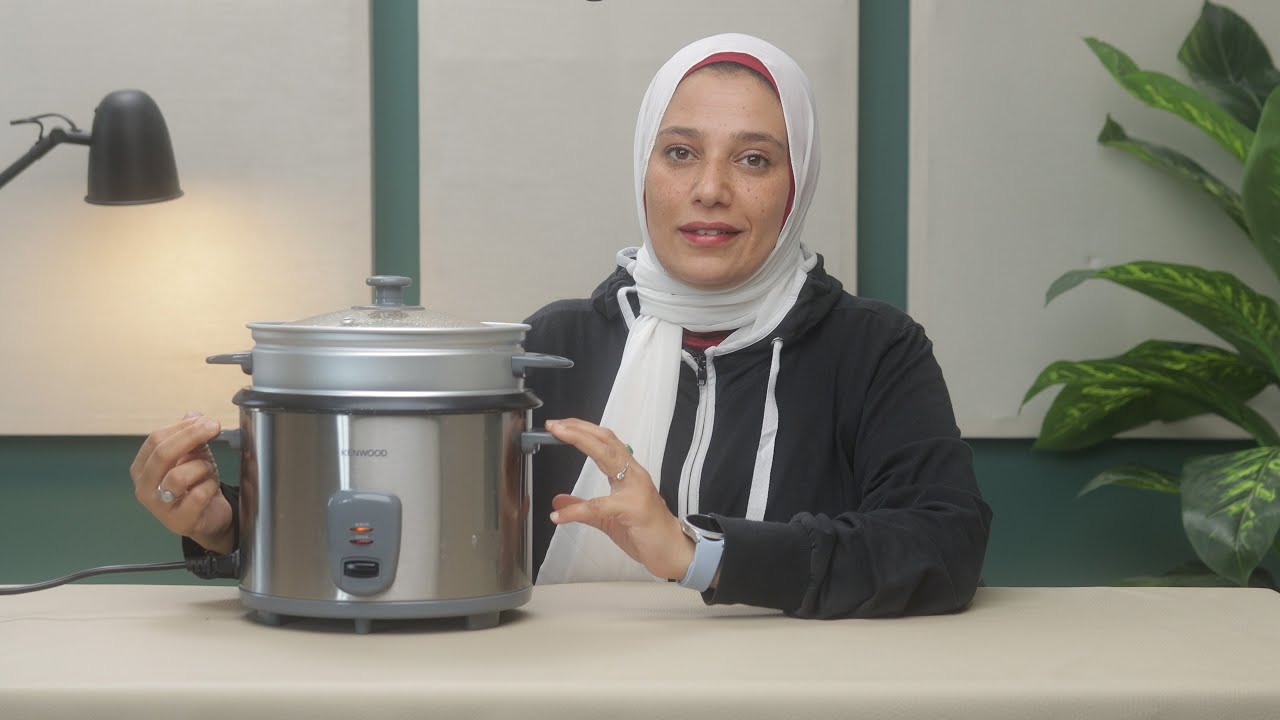 حلة واحدة هتعملي فيها كل الأكل الصحي
