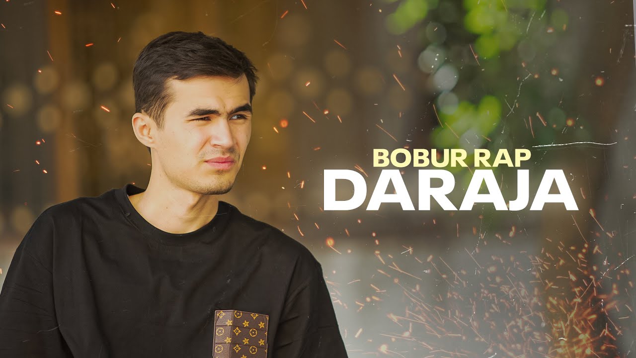 BOBUR NURMETOV - DARAJA | БОБУР НУРМEТОВ - ДАРАЖА (Official video)
