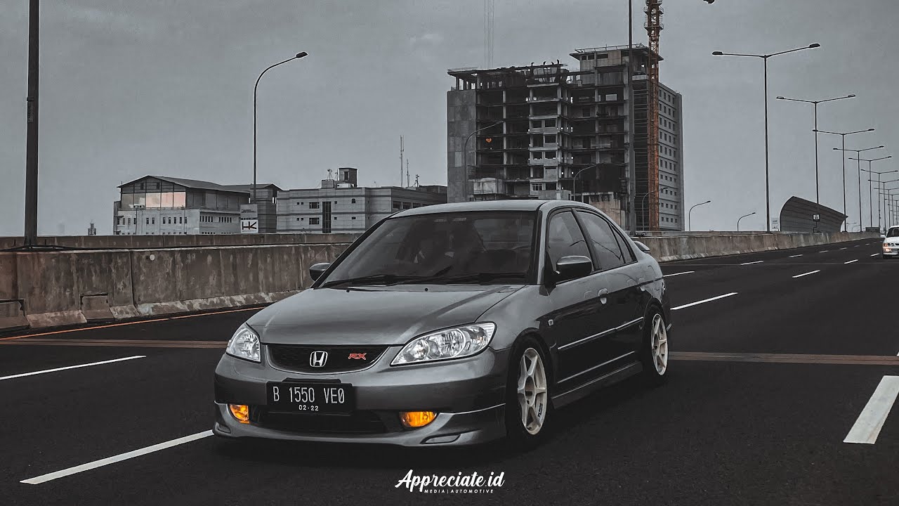 Used Car Review : Honda Civic ES VTI-S