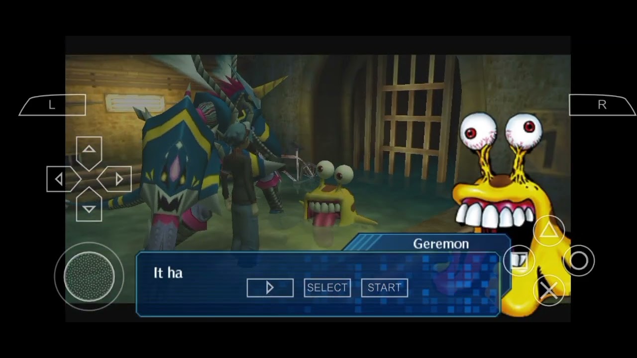 48th Quest - Recruiting Geremon and Open Gate to SignpostForest(RoadEnd) [Quests Cleared +1]