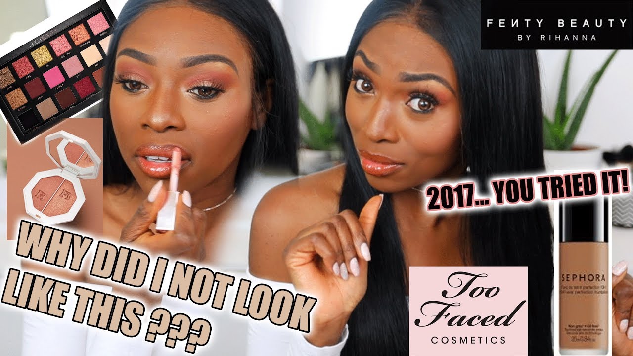 BEST MAKEUP OF 2017