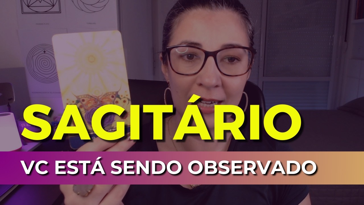 SAGITÁRIO ♐ SEU NOME FOI LEMBRADO 👉 RECONHECIMENTO E UMA PROPOSTA INCRÍVEL #tarot #signos
