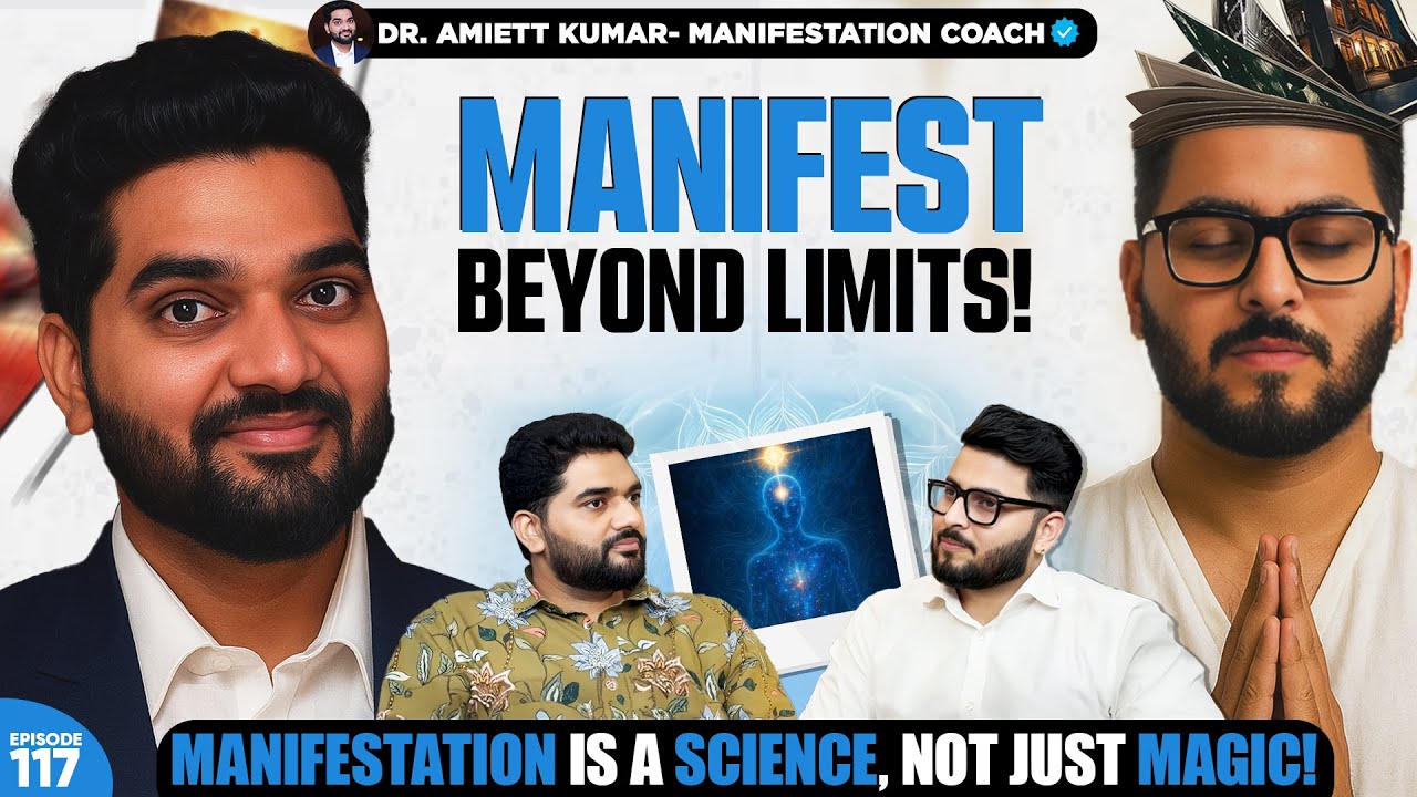 Law Of Attraction SECRETS Revealed | Why Manifestation Fails & What Actually Works! | EP-117