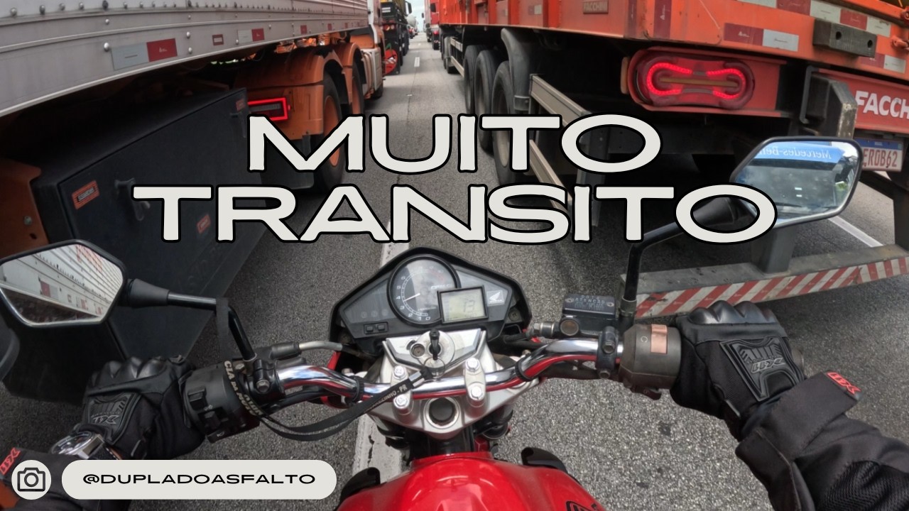 CB300R: Viagem a Paraty - RJ 2026 Trecho de muito trânsito #41 #automobile #honda #gopro #paraty #RJ