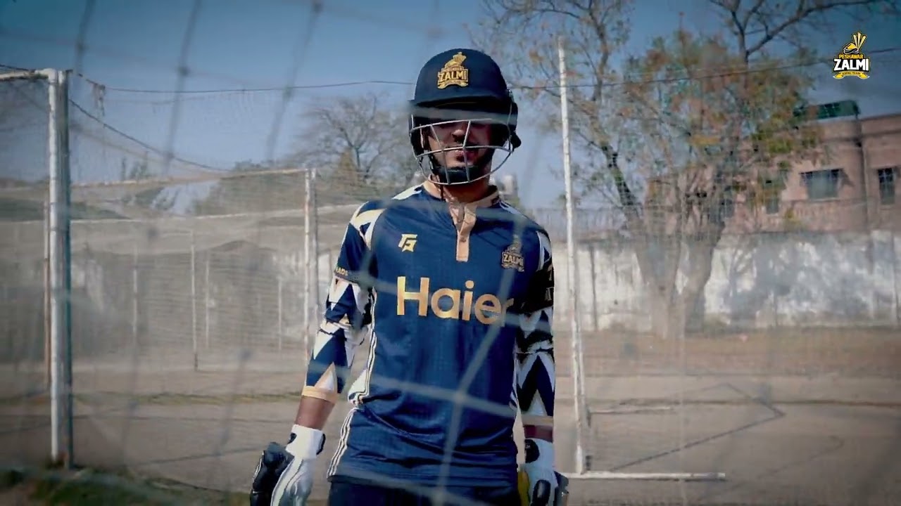 Batting Masterclass With Mohammad Yousuf Powered by Haier Ft. Saim Ayub