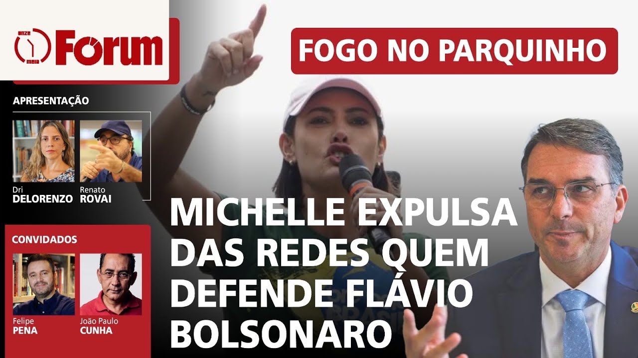 Blindagem no caso Master: Mendonça blinda investigação | Michelle em guerra com seguidores | 20.2.26