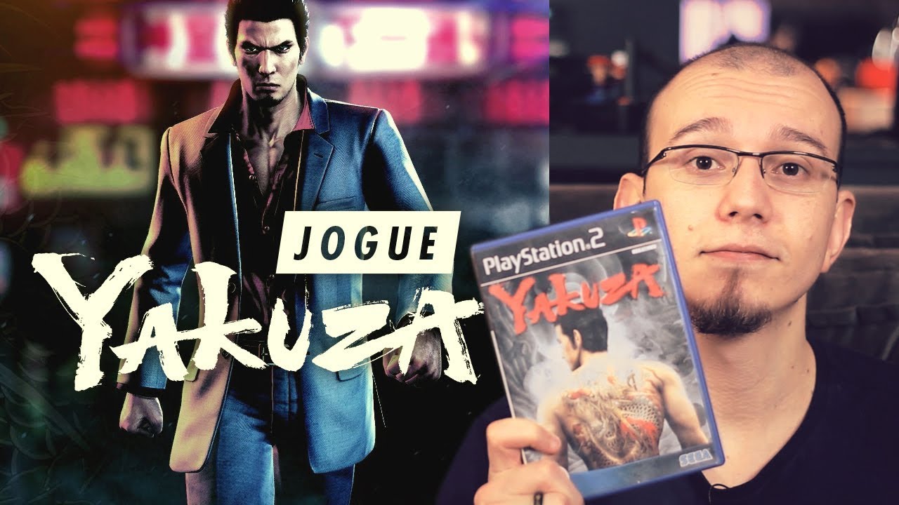 VOCÊ PRECISA JOGAR YAKUZA!! | Hipercubo #01