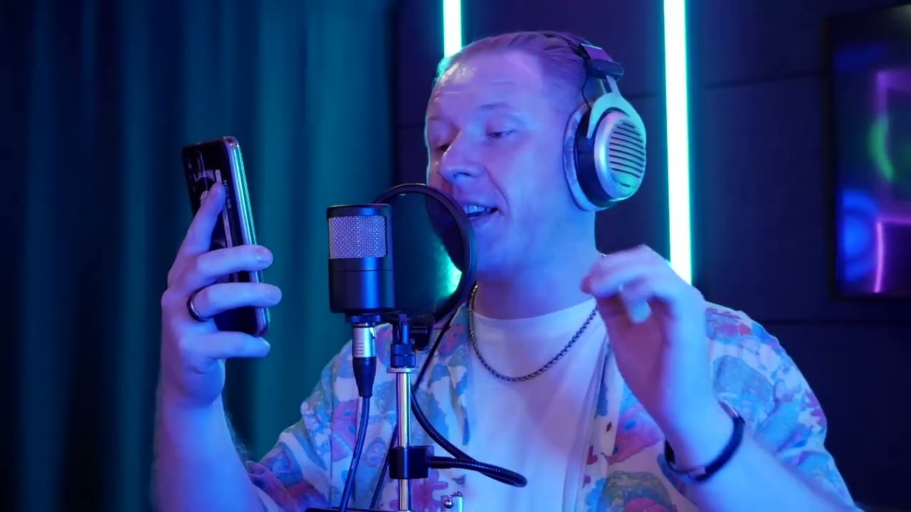 Oldey - В неоновых джунглях (Live from KH podcast)