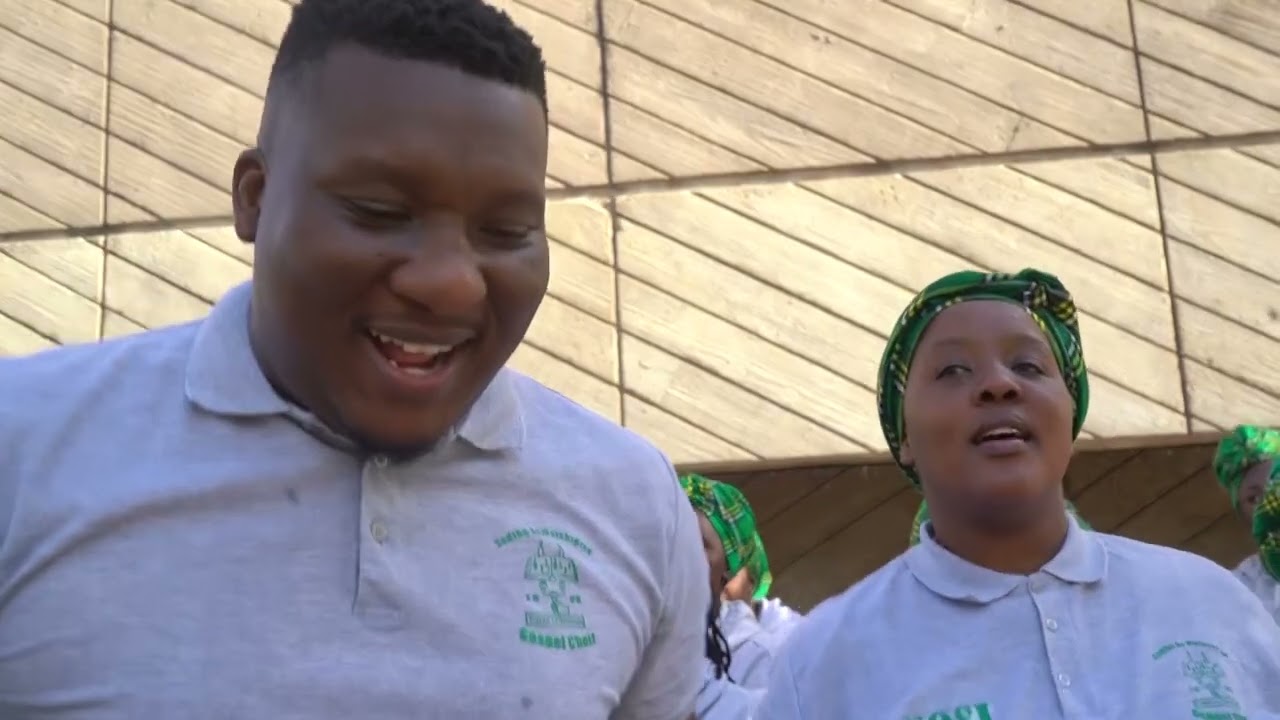 Sediba Sa Matshidiso Gospel Choir - Ha Le Phirimile (Official Music Video)