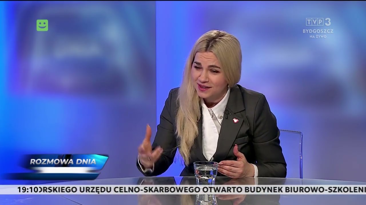 Rozmowa Dnia TVP3 Bydgoszcz, piątek, 20 lutego 2026