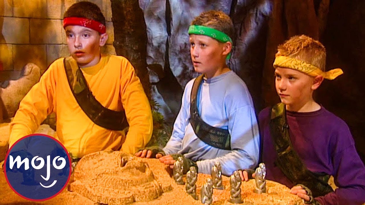 Top 10 Kids' TV Game Shows We All Wanted To Be On