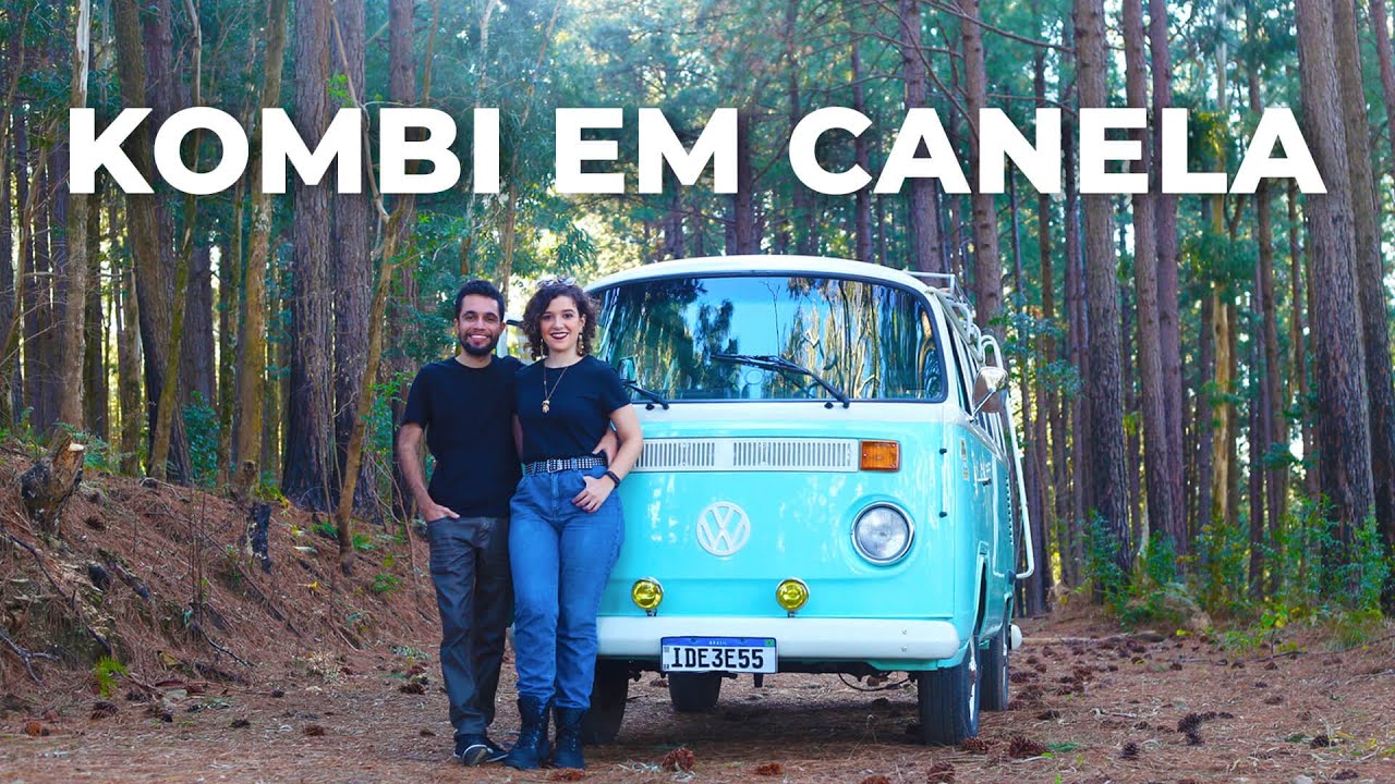 ANTIGOS EXPERIENCE - PASSEIO de KOMBI em GRAMADO e CANELA [NOVO ROTEIRO na SERRA GAÚCHA]