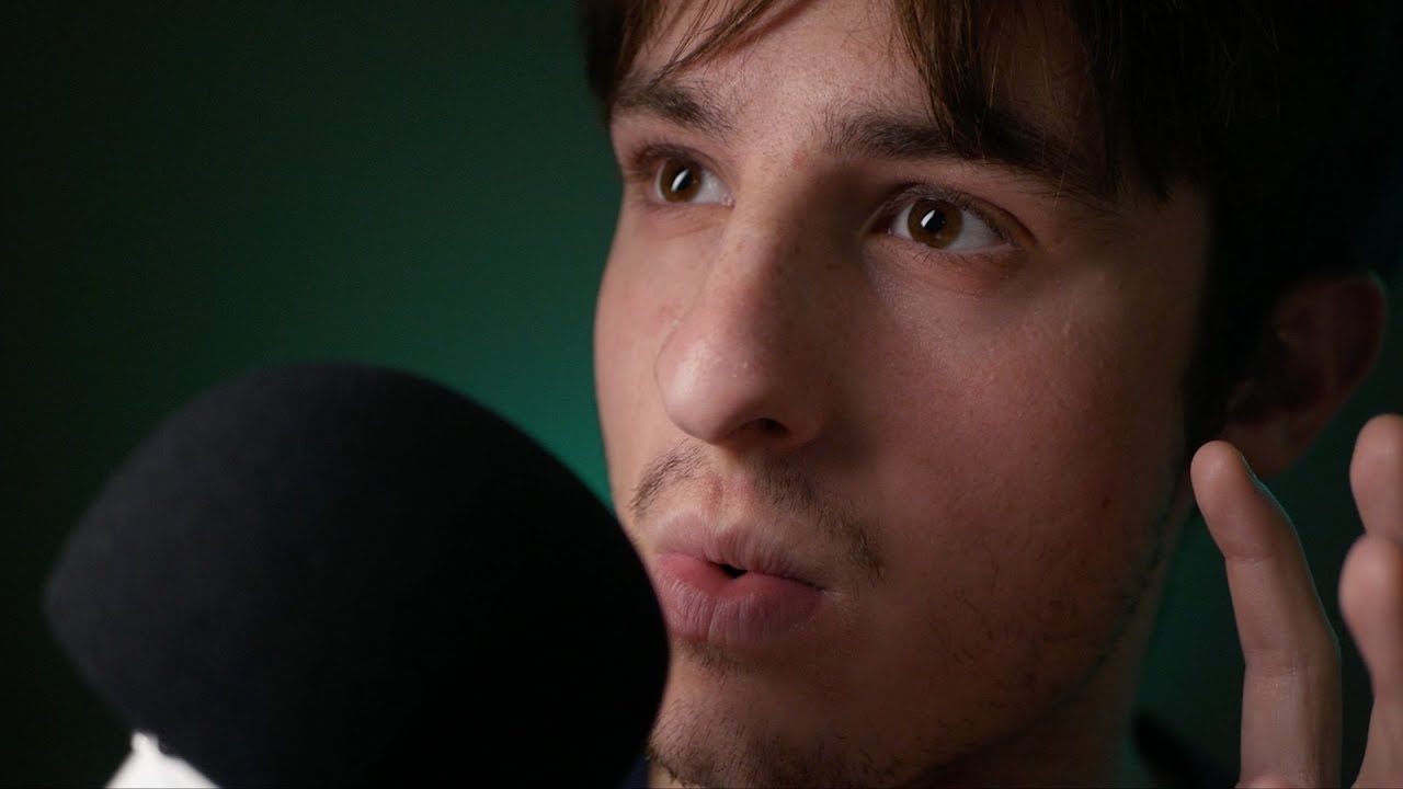 ASMR Mic blowing (INSIDE your MIND)