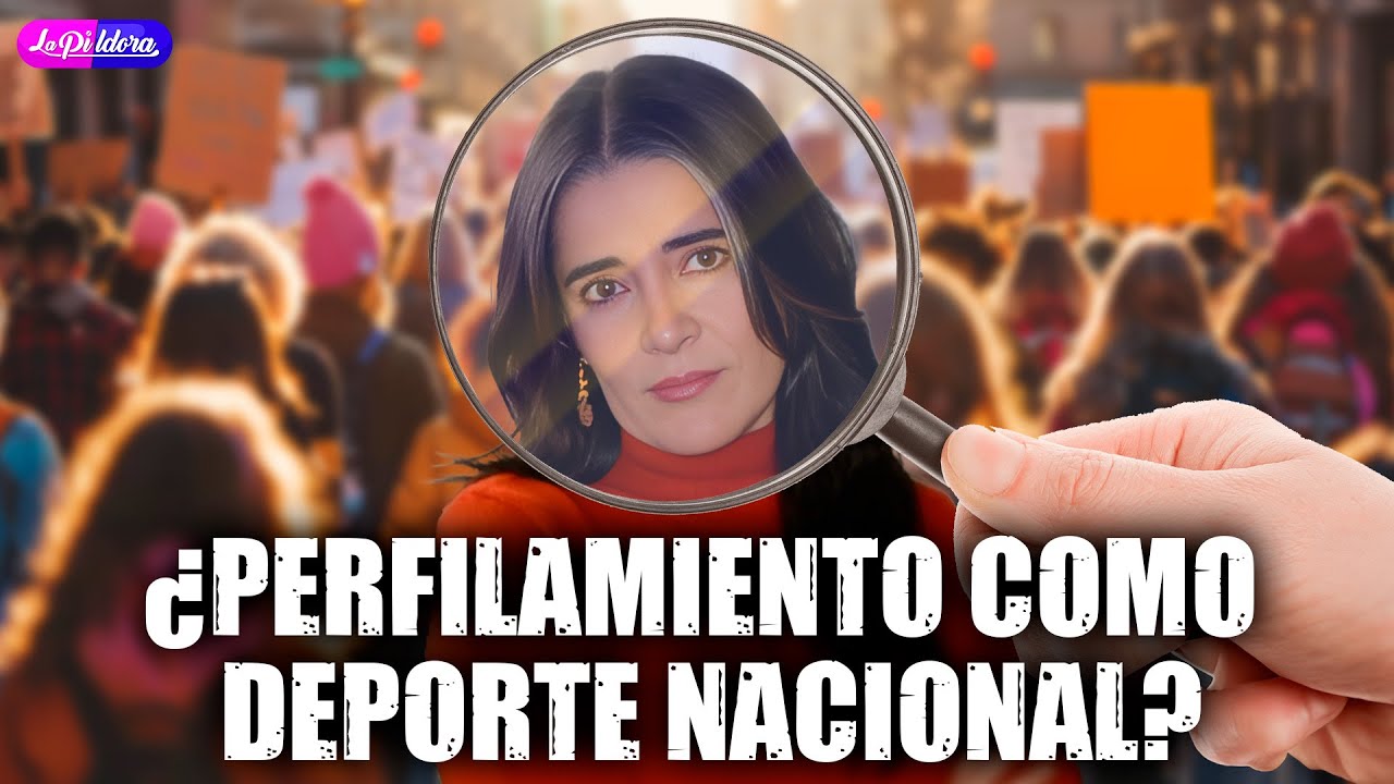 Perfilar influencers: el nuevo deporte nacional  | RECAP 2025 | La Pildora