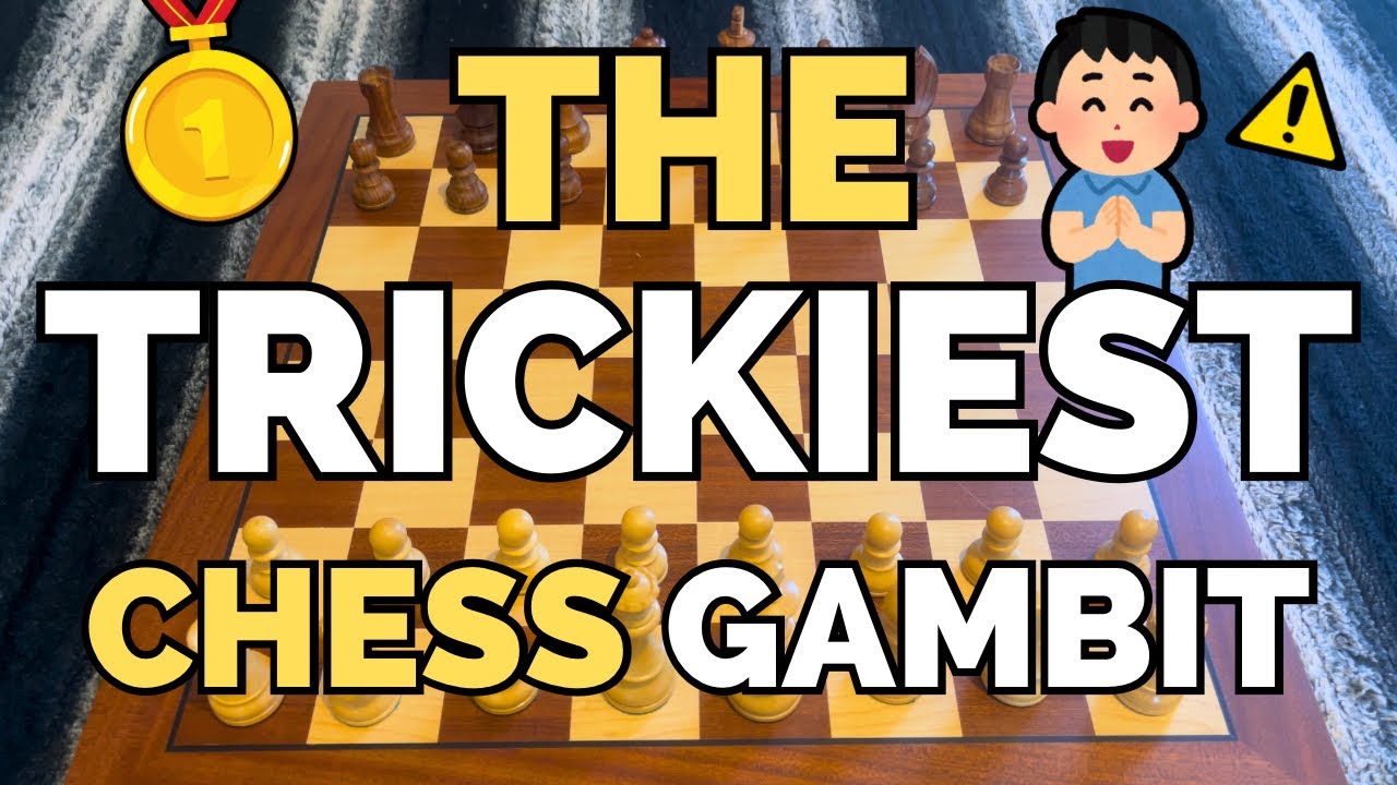 WIN 99% OF CHESS GAMES