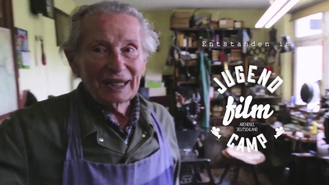 Schuhmachermeister Ebeling - Dokumentarfilm