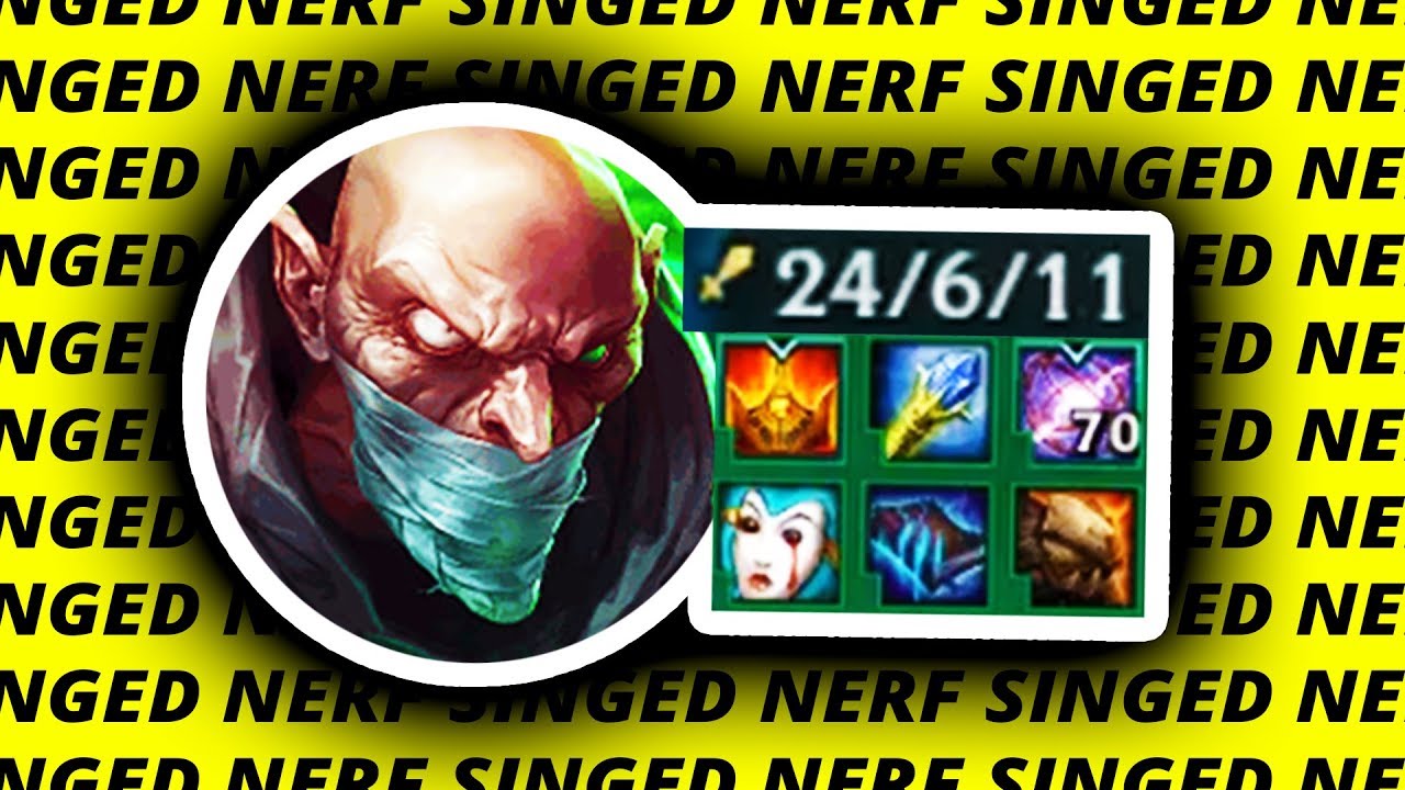 NERF SINGED NERF SINGED NERF SINGED