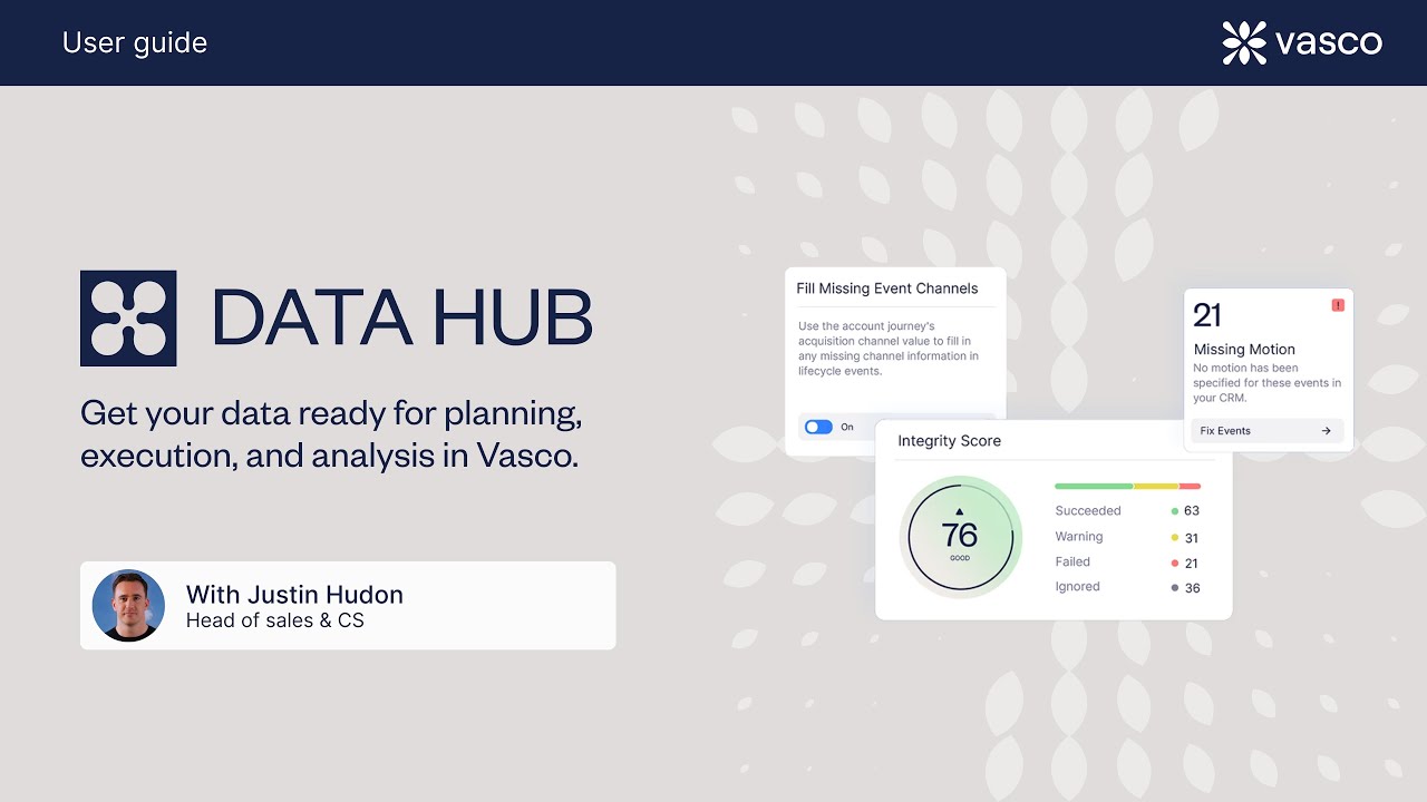 DATA HUB - User guide