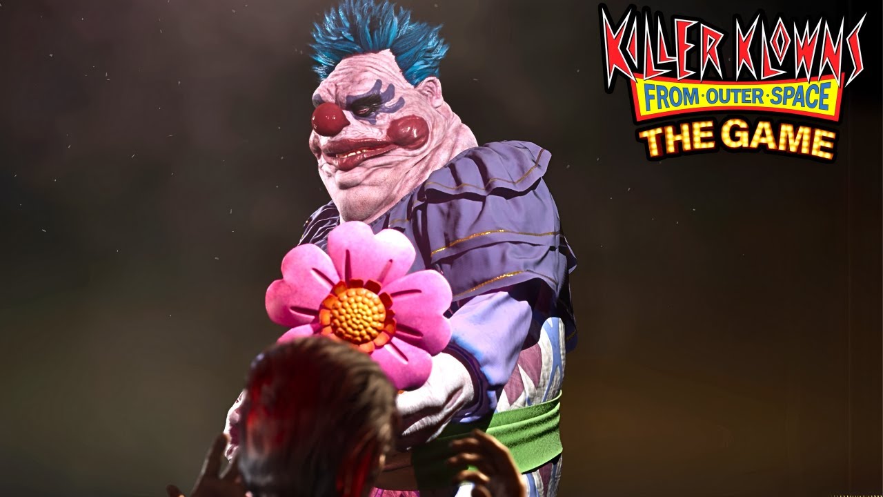 Khaotic Klowntacular Klowns Gameplay | Killer Klowns from Outer Space [No Kommentary🔇]